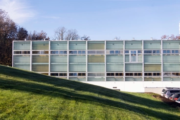 Vue extérieur Vue extérieur