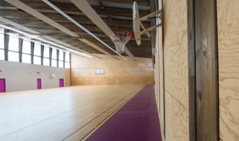 Équipements sportif