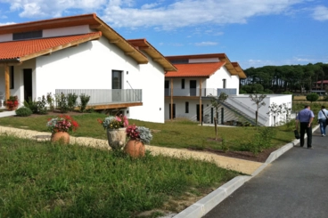 Vue extérieur Vue extérieur