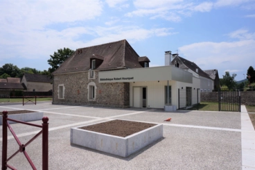 Vue extérieur Vue extérieur