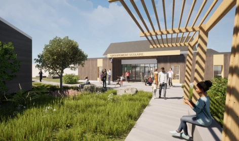 École d'Os-Marsillon