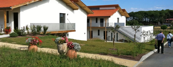 Maisons de retraite